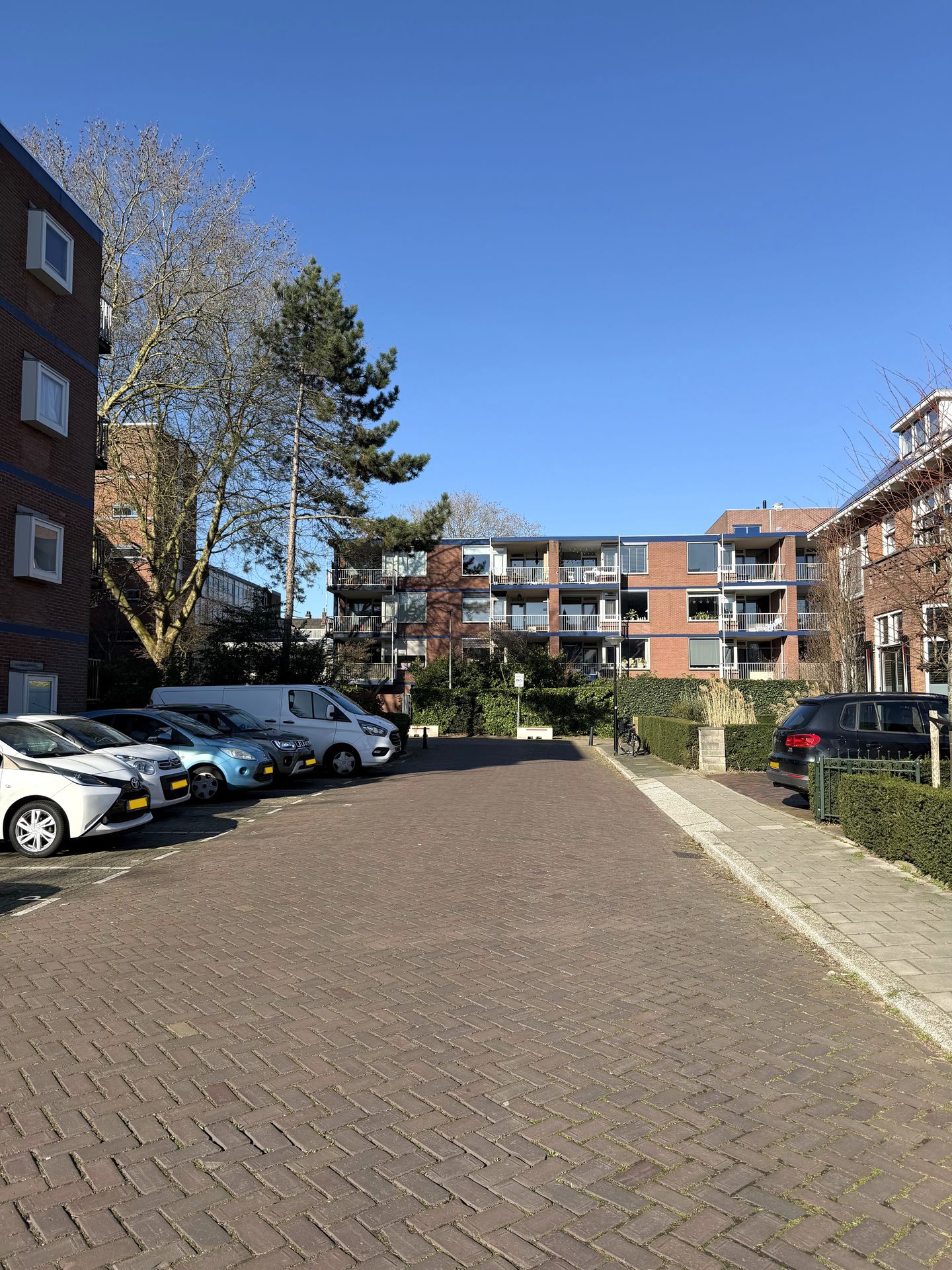 Bellevuestraat, Dordrecht 1