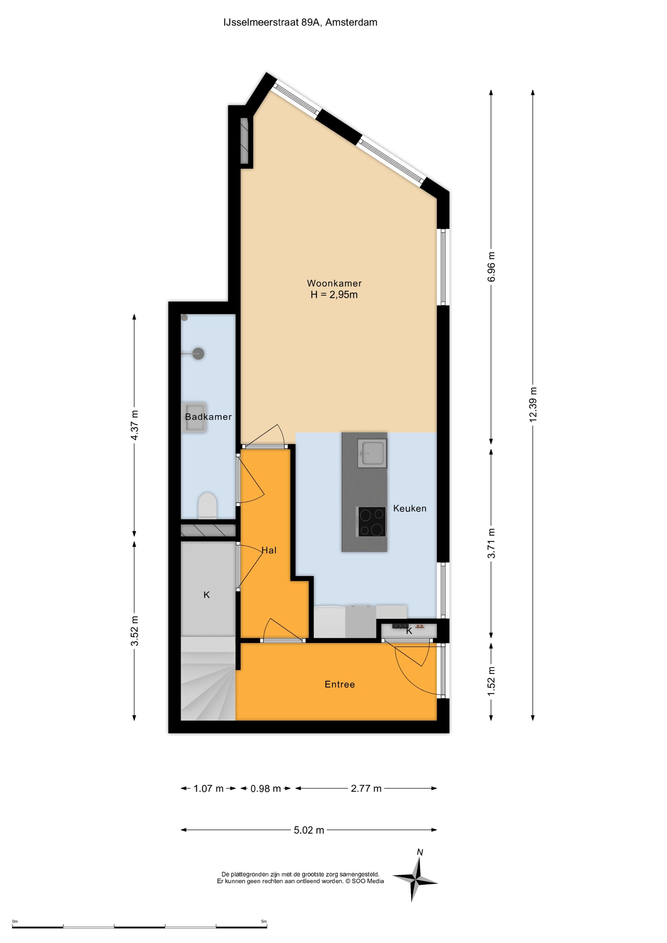 Foto 21 van IJsselmeerstraat 89-A