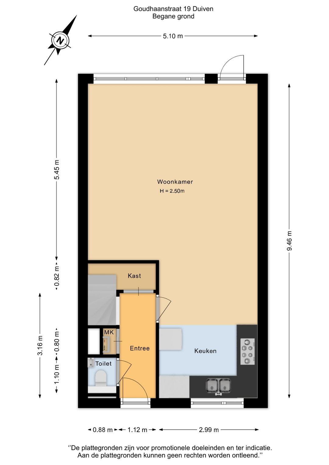 Foto 37 van Goudhaanstraat 19