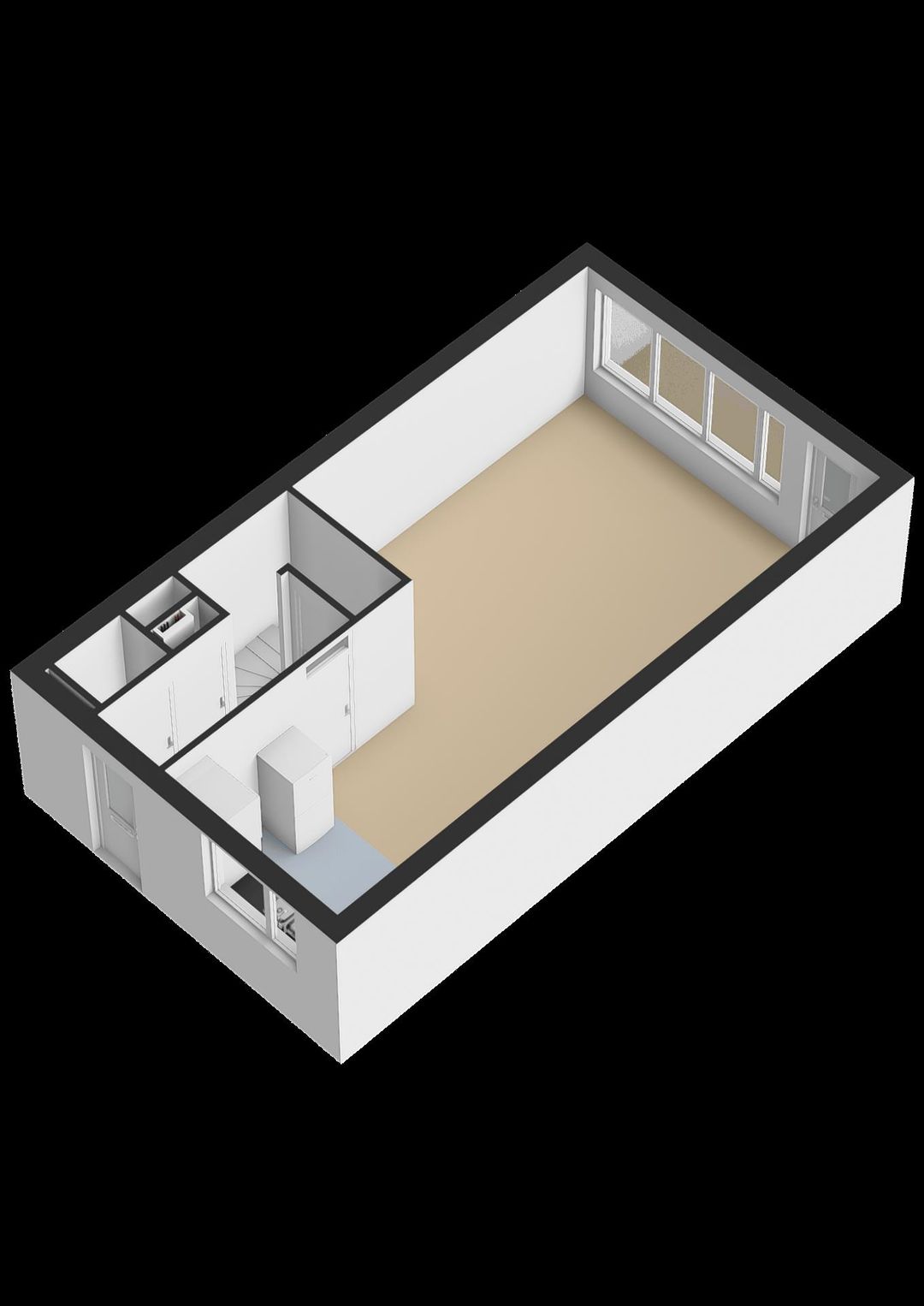 Foto 38 van Goudhaanstraat 19