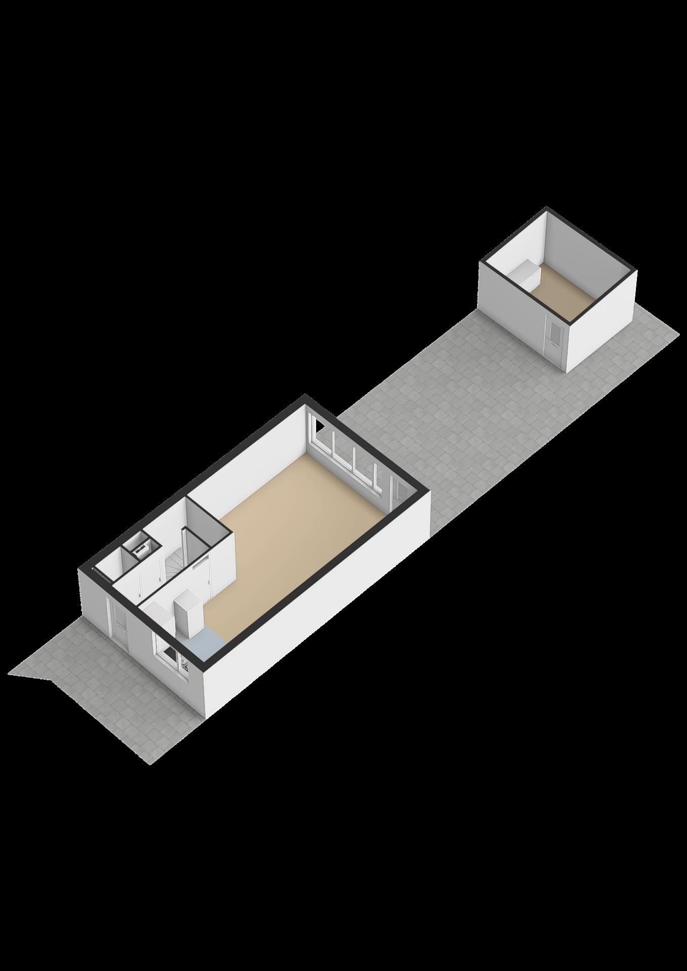 Foto 40 van Goudhaanstraat 19