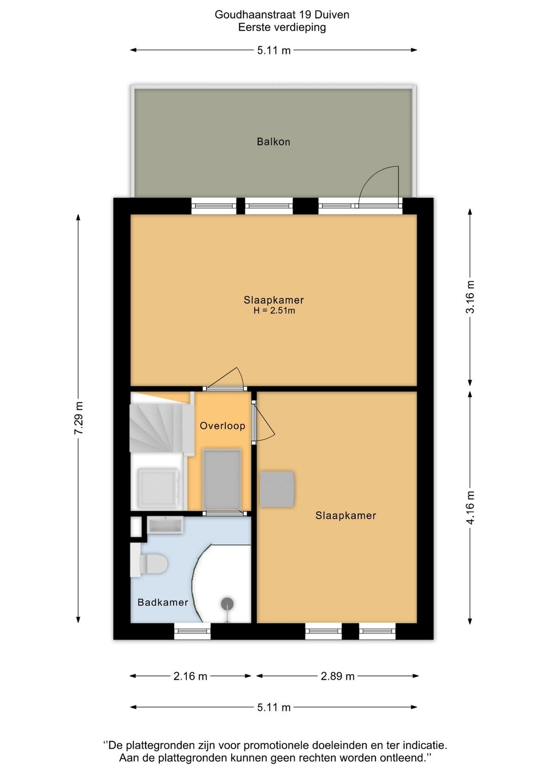 Foto 41 van Goudhaanstraat 19