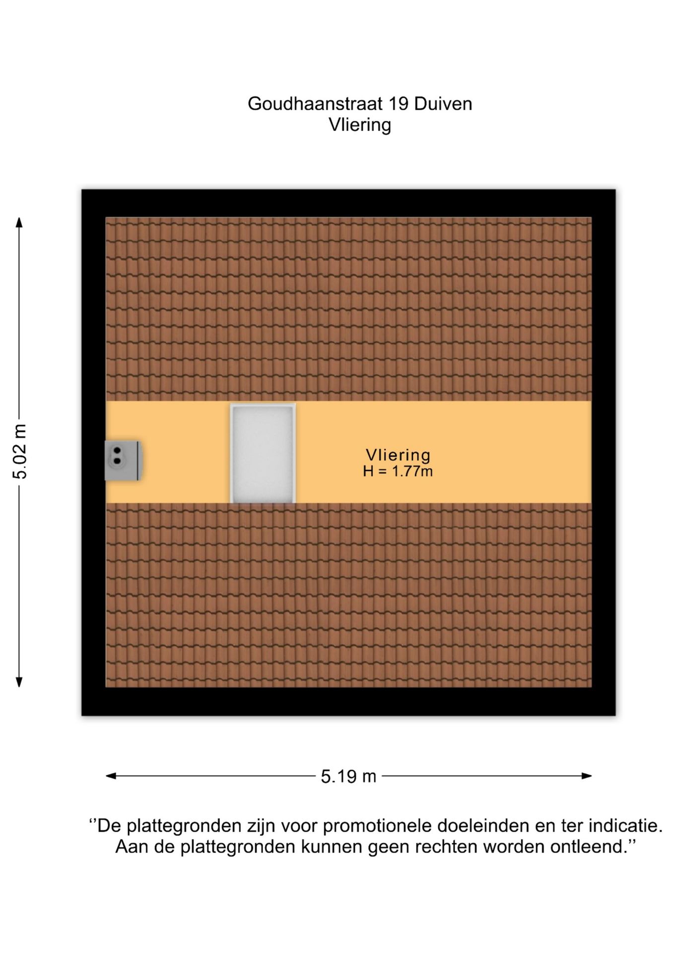 Foto 45 van Goudhaanstraat 19
