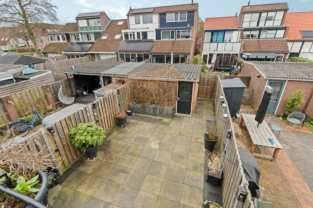 Foto 23 van Goudhaanstraat 19