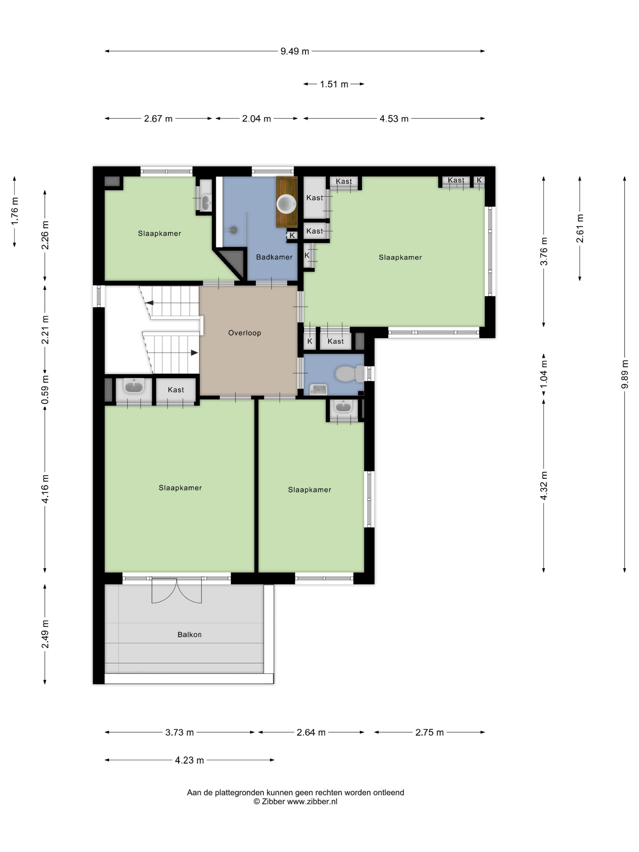 Foto 87 van Fruinlaan 8