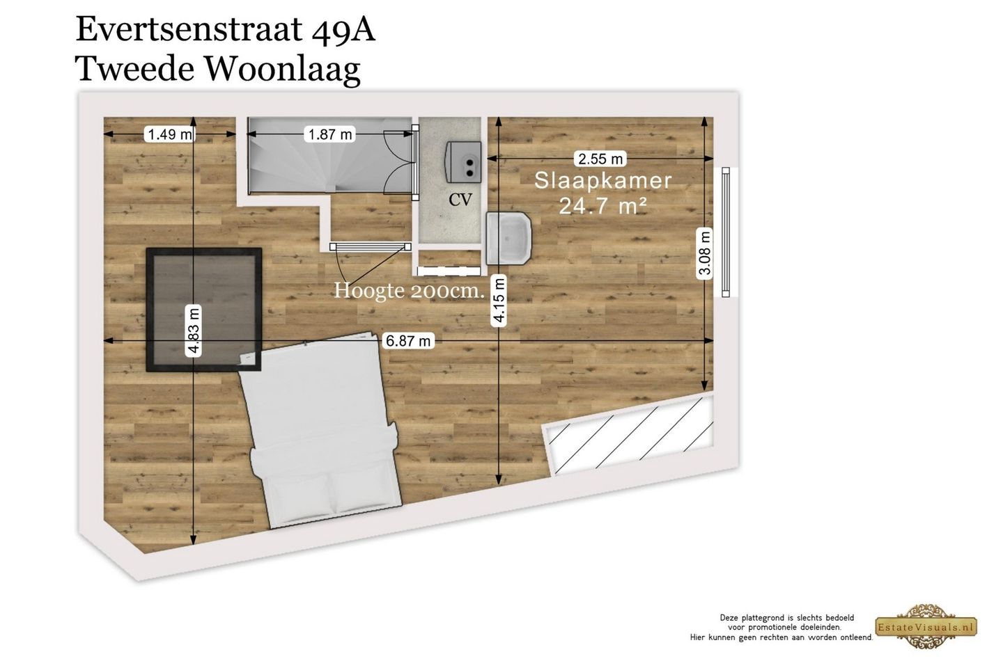 Foto 35 van Evertsenstraat 49-A