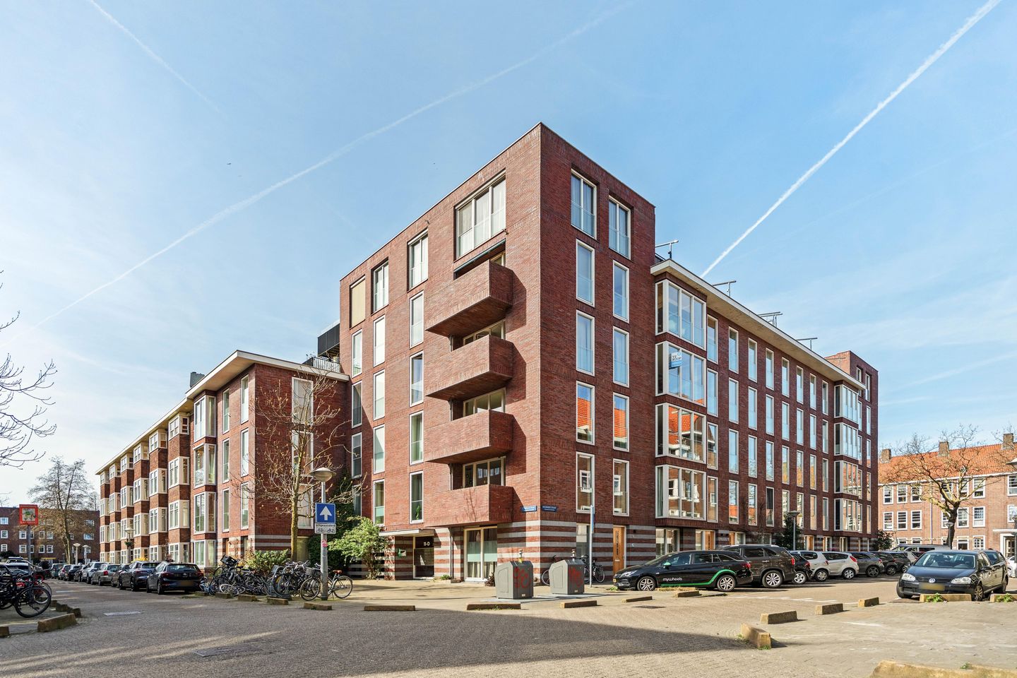 Foto 1 van Cornelis Dirkszstraat 11-D2