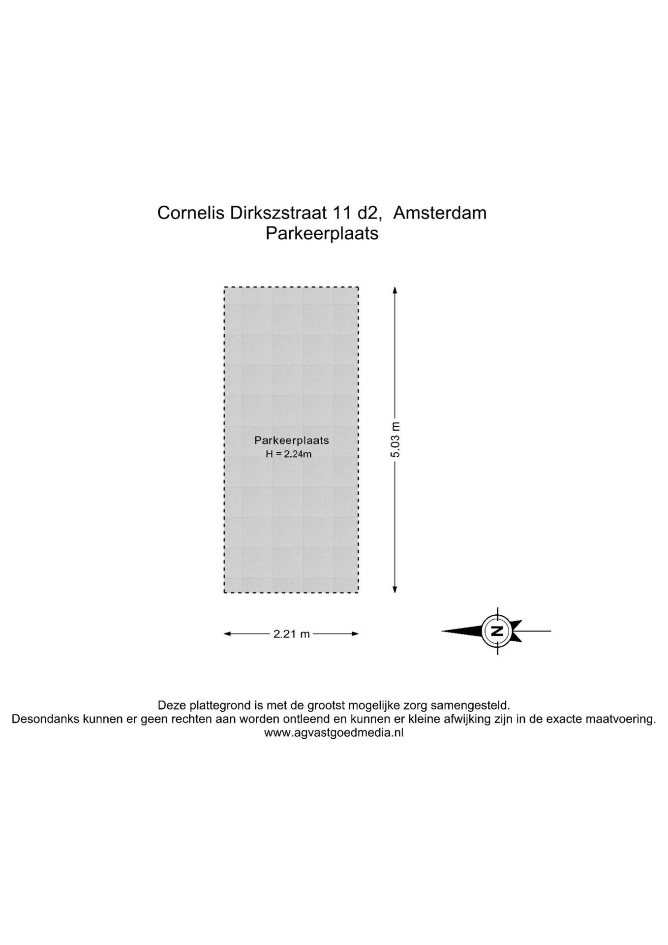 Photo 34 of Cornelis Dirkszstraat 11-D2