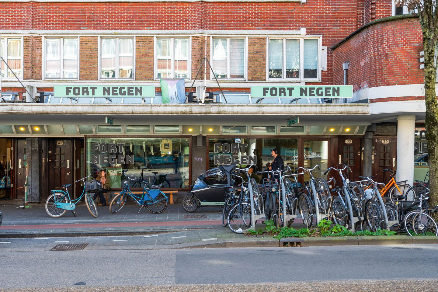 Photo 25 of Cornelis Dirkszstraat 11-D2