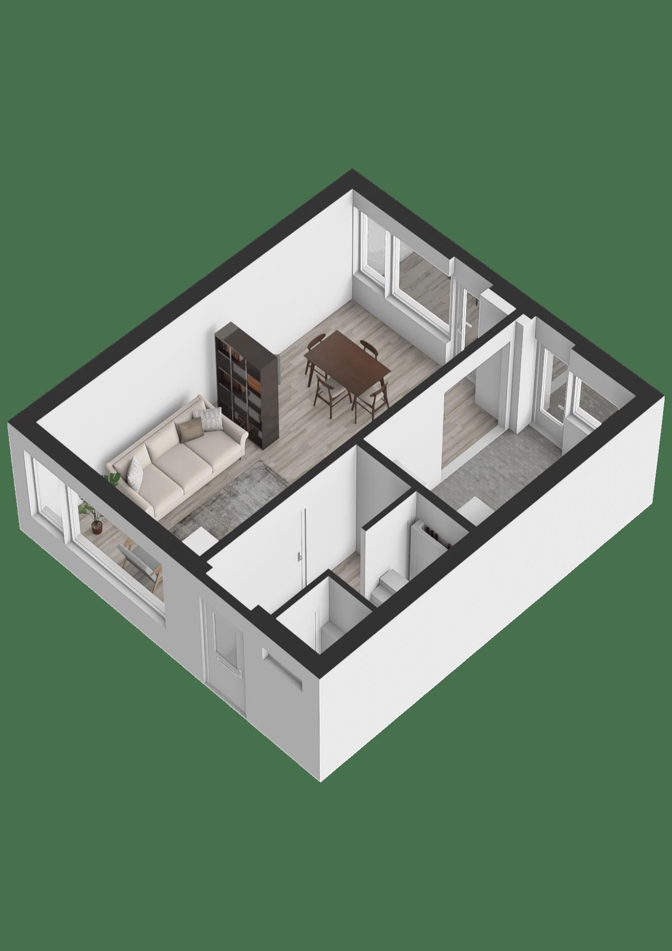 Foto 33 van Albardastraat 21