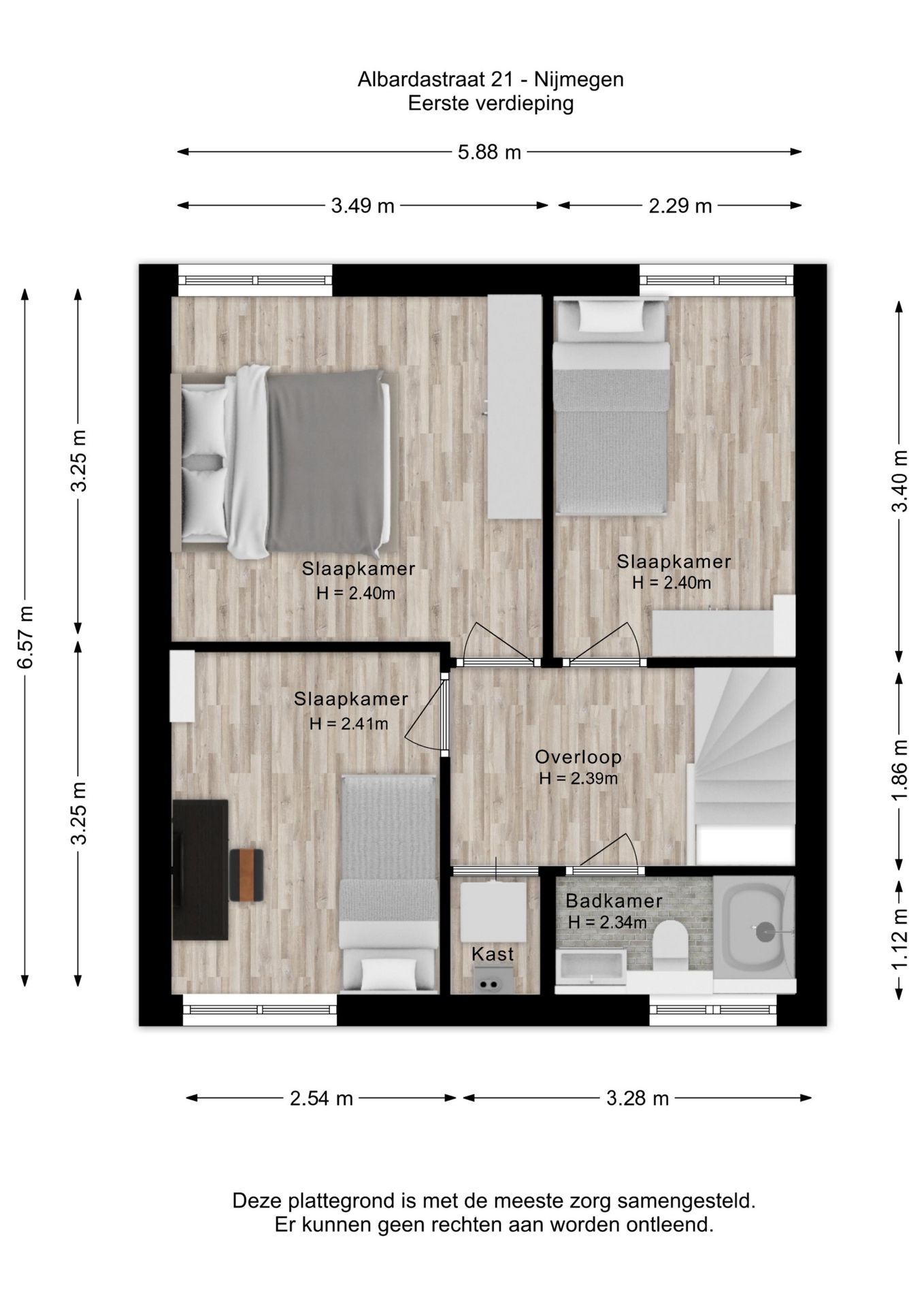 Foto 34 van Albardastraat 21