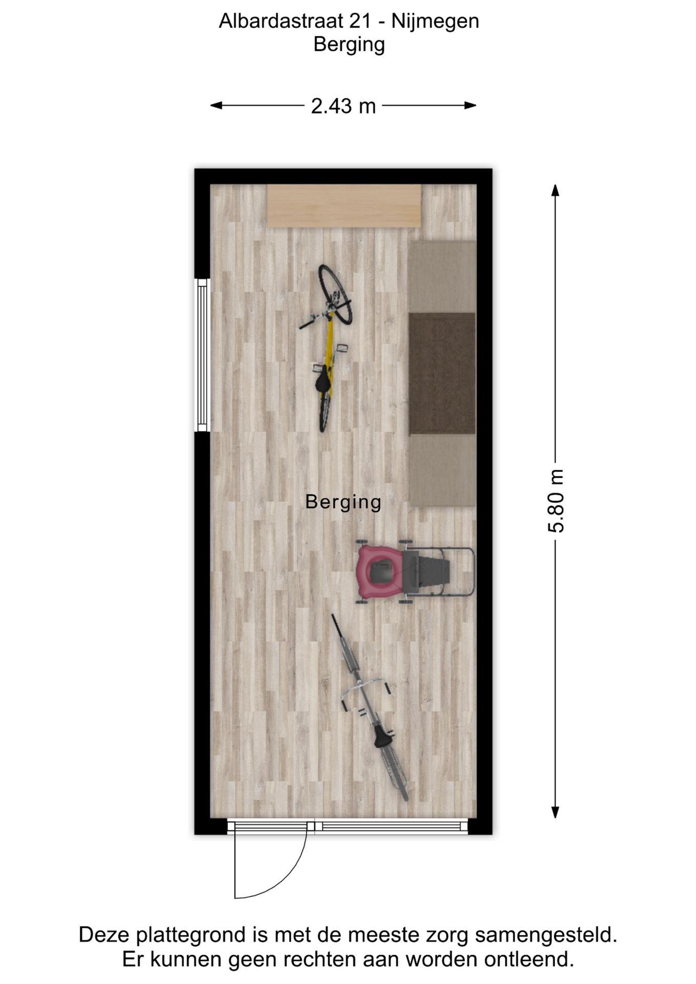 Foto 36 van Albardastraat 21