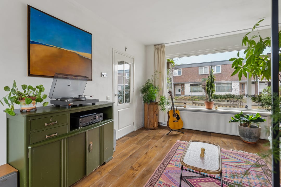 Foto 8 van Albardastraat 21