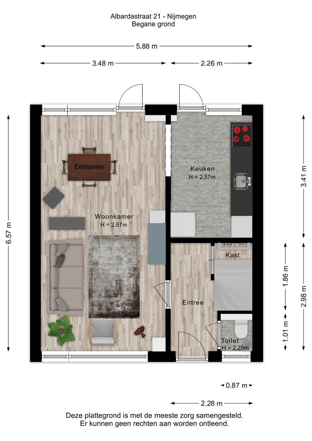 Foto 32 van Albardastraat 21