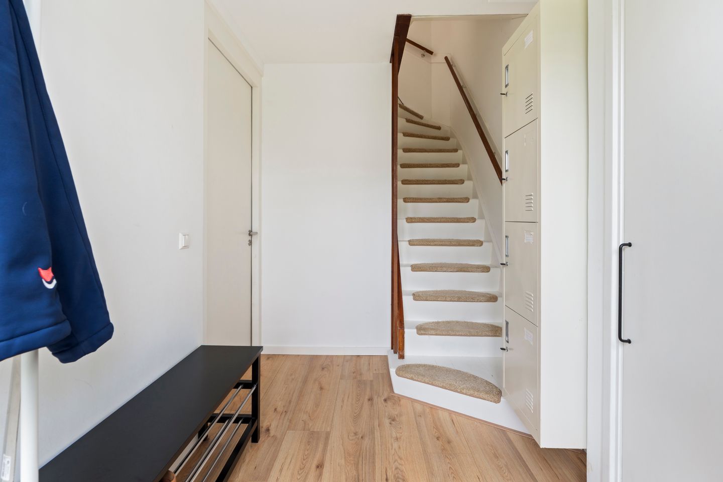 Fully Modernized and Sustainable Terraced Home with Flexible Layout Options in Alkmaar — 14