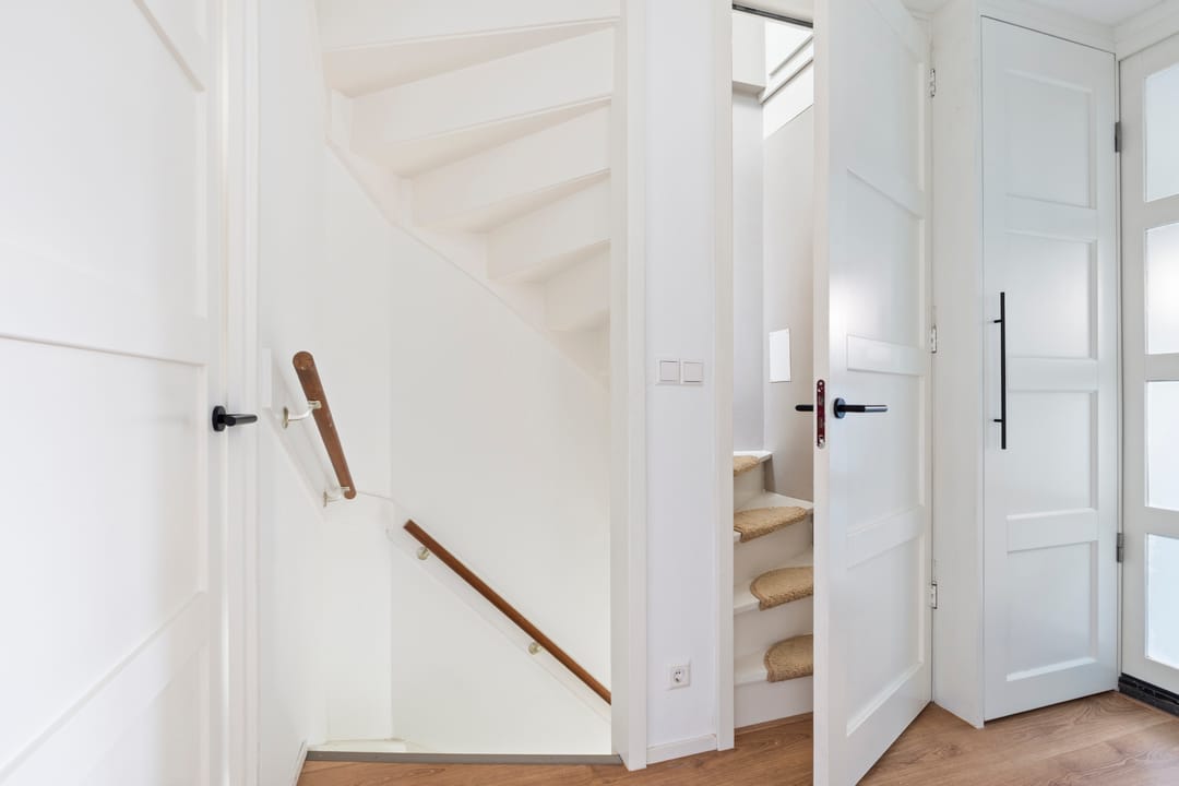 Fully Modernized and Sustainable Terraced Home with Flexible Layout Options in Alkmaar — 26