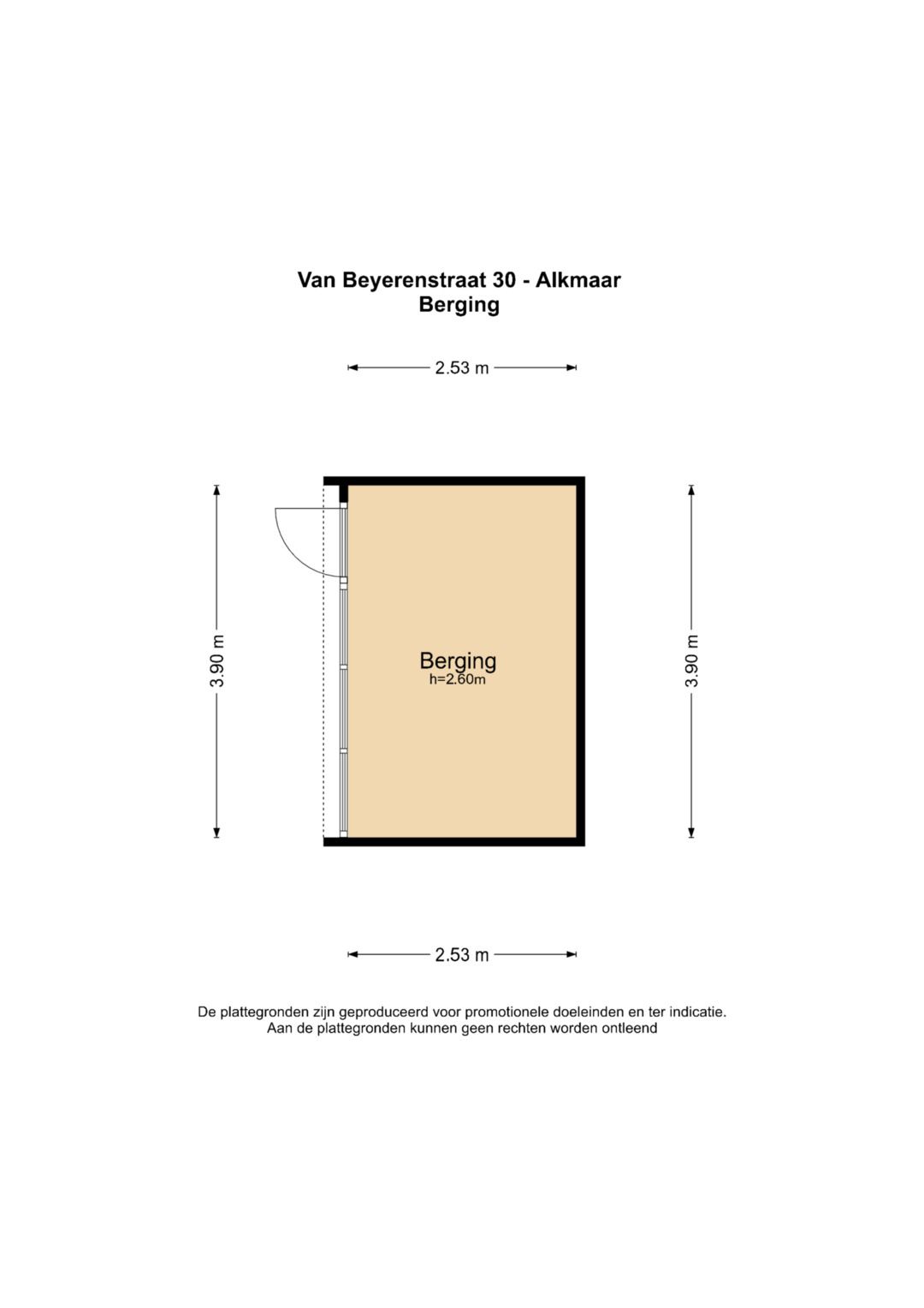 Fully Modernized and Sustainable Terraced Home with Flexible Layout Options in Alkmaar — 43