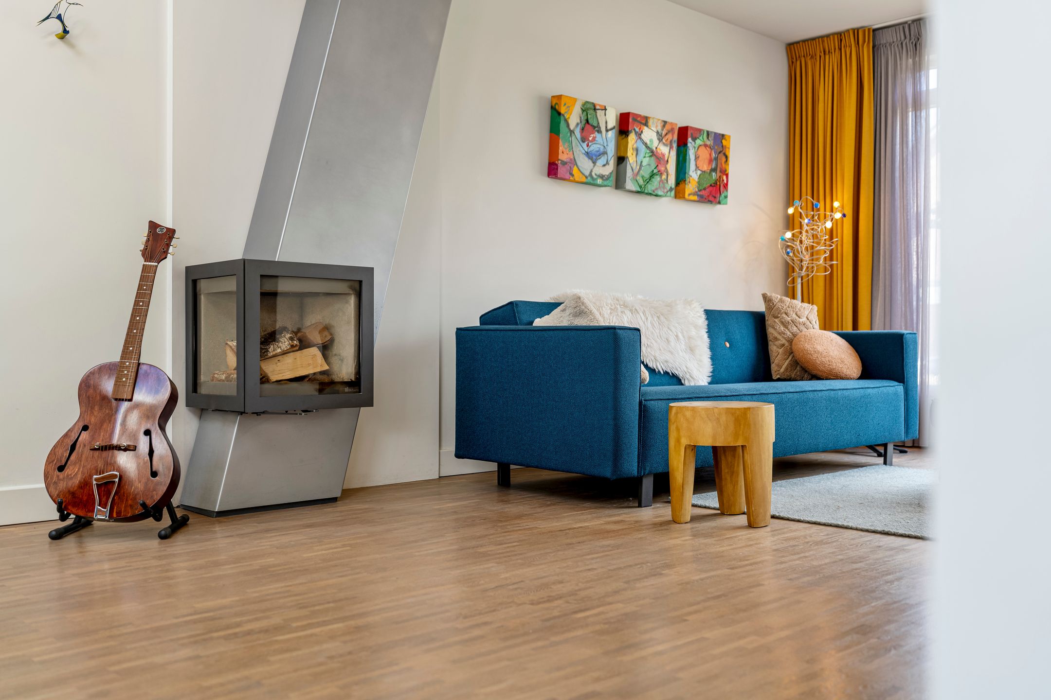 Photo 6 of Maria Theresiastraat 34