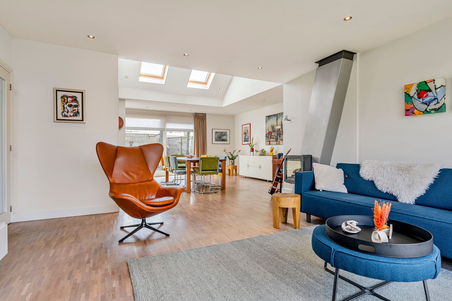 Photo 5 of Maria Theresiastraat 34