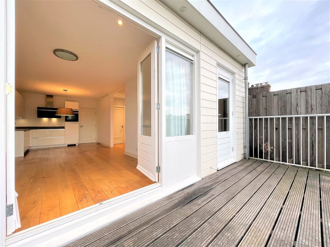 Foto 7 van Wouwermanstraat 41-E