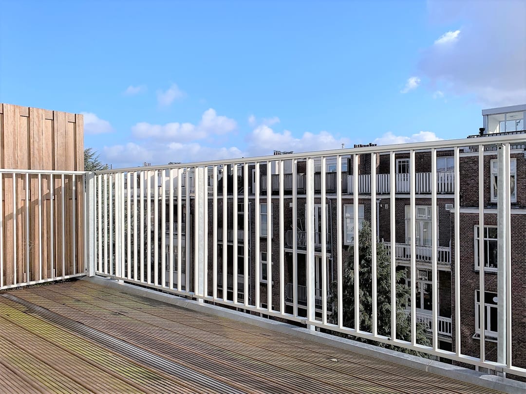 Foto 8 van Wouwermanstraat 41-E