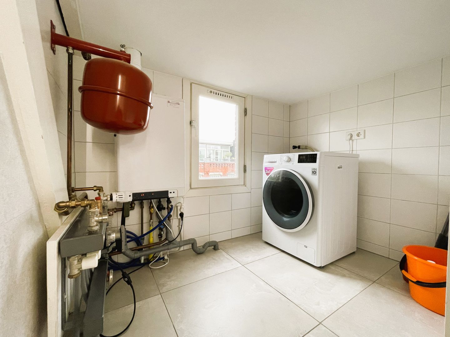 Foto 19 van Wouwermanstraat 41-E