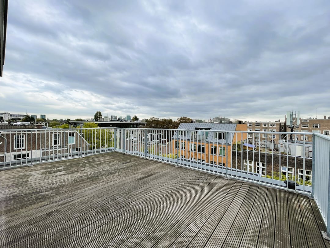 Foto 22 van Wouwermanstraat 41-E