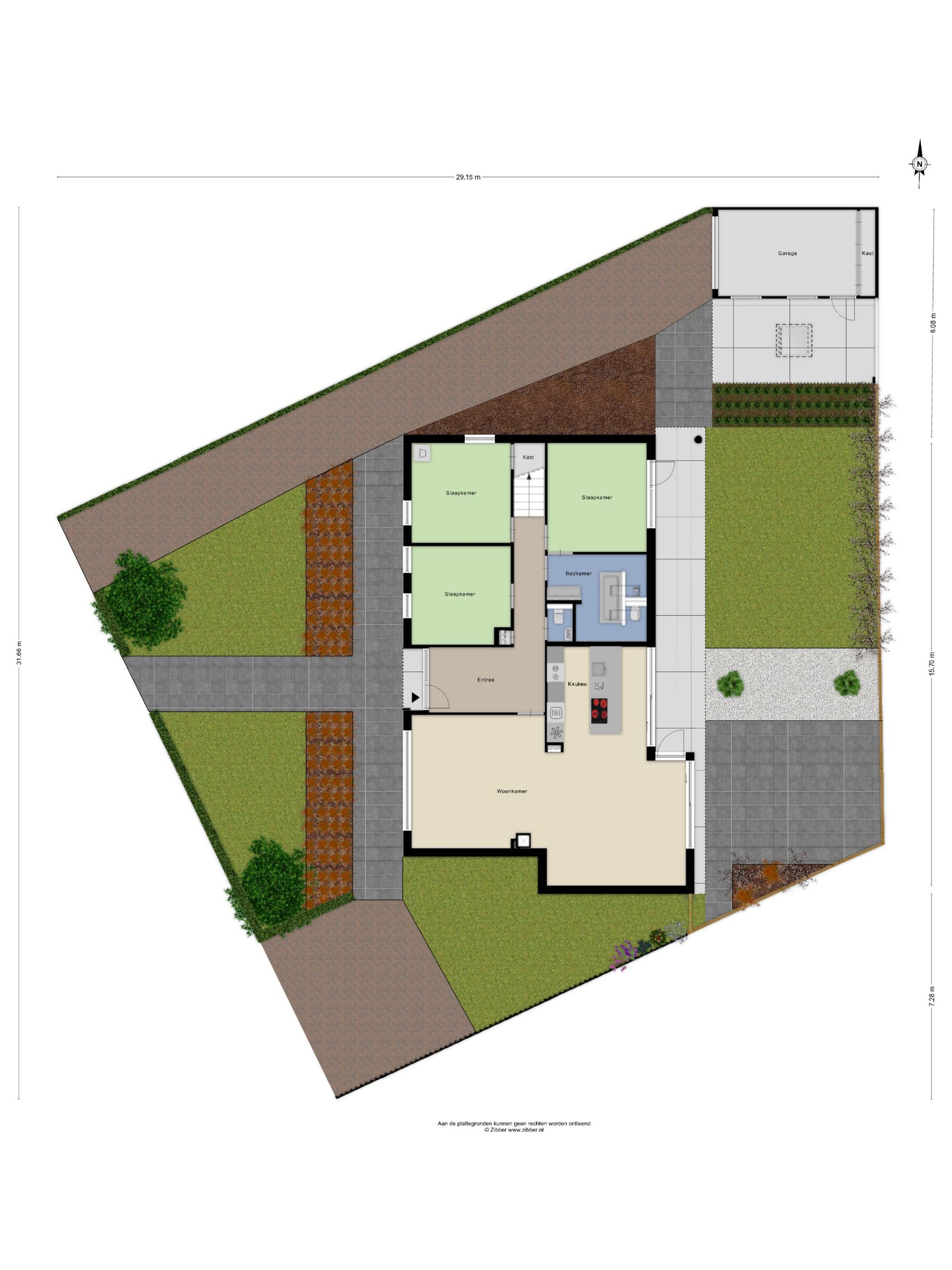 Photo 48 of Maria Theresiastraat 34