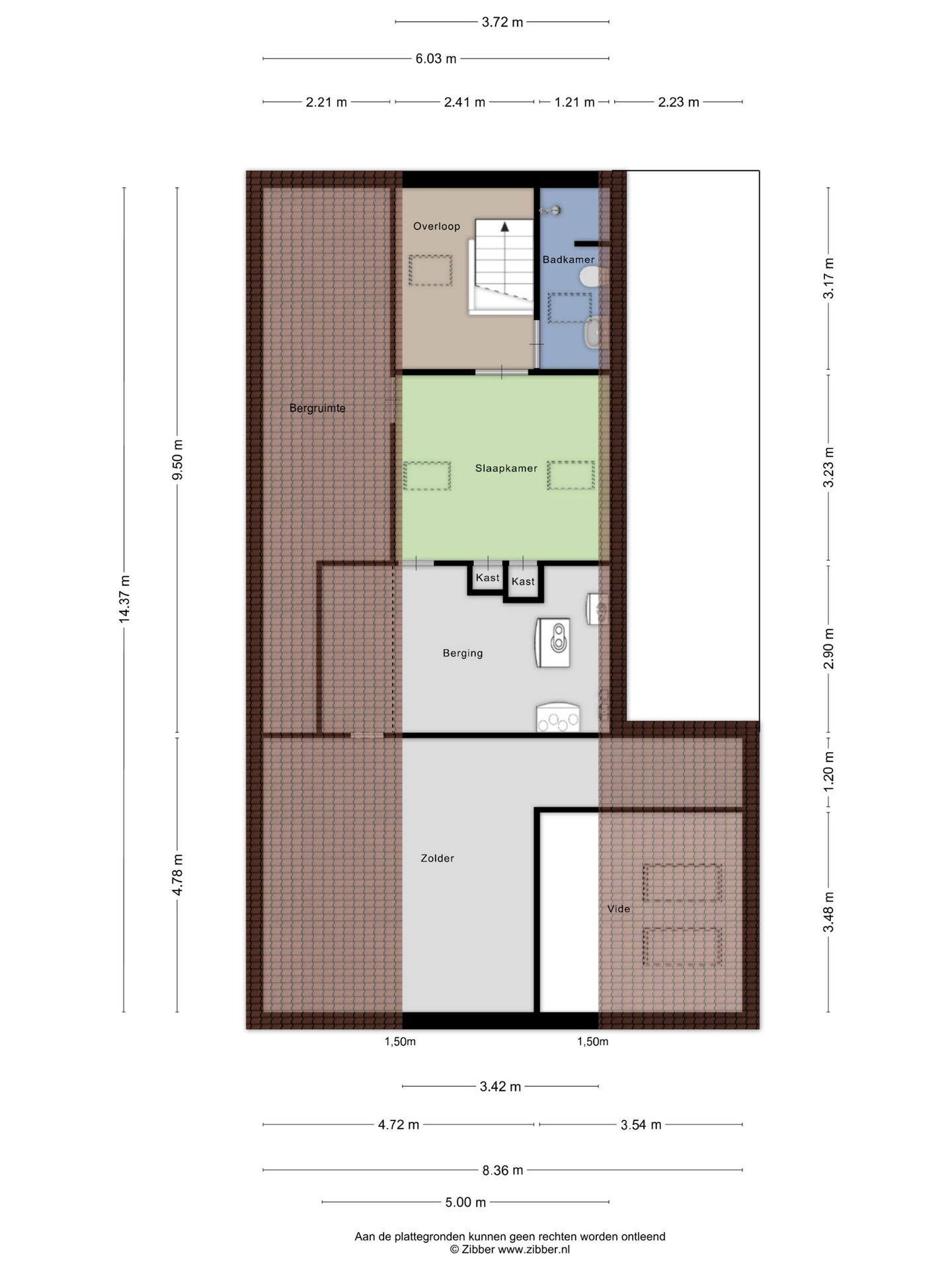 Photo 50 of Maria Theresiastraat 34