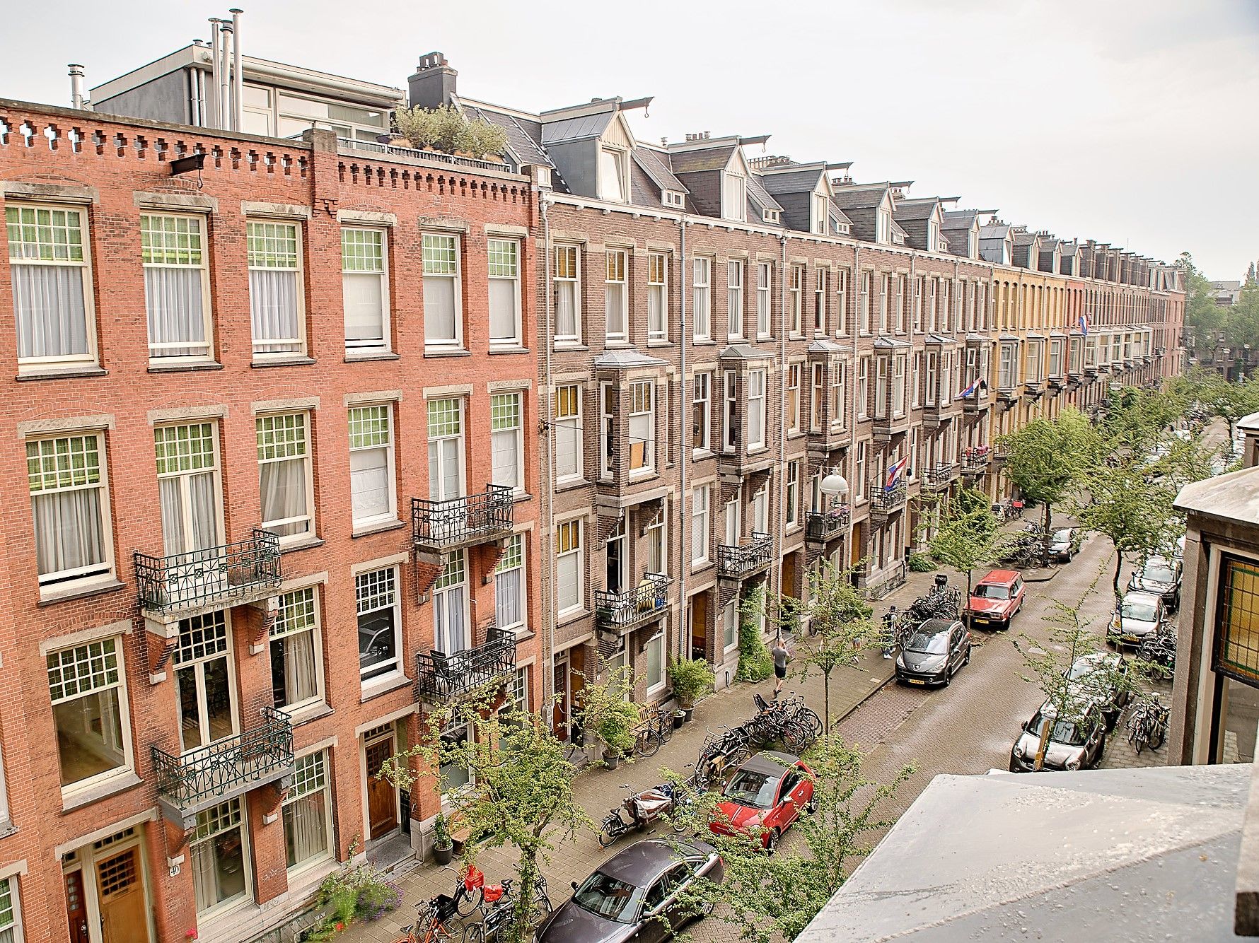 Foto 24 van Wouwermanstraat 41-E