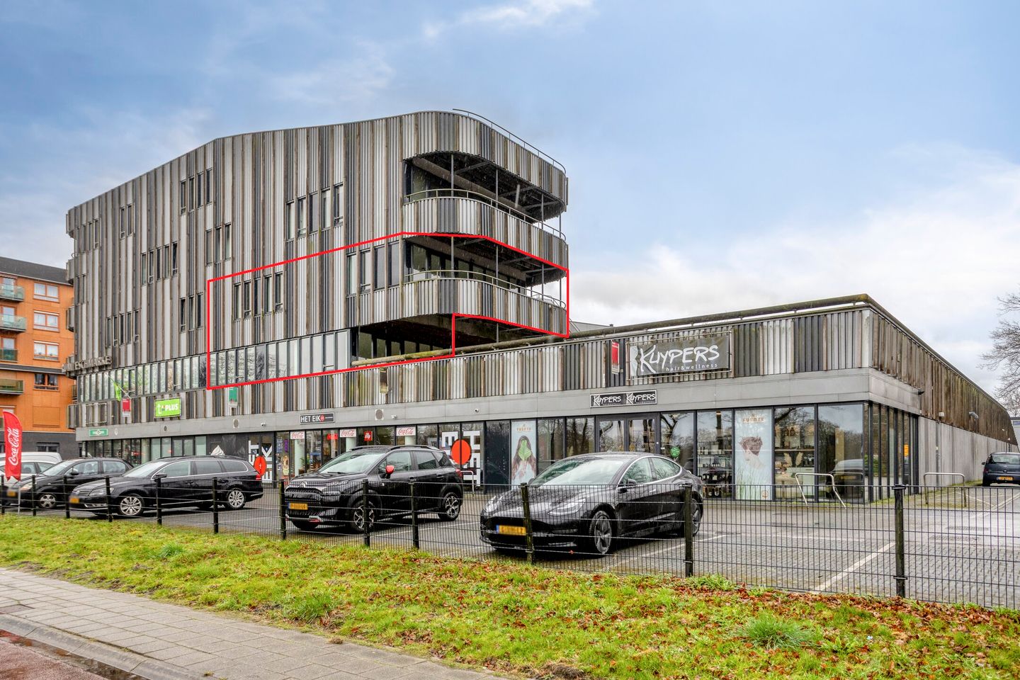 Photo 1 of Esmarkelaan 58