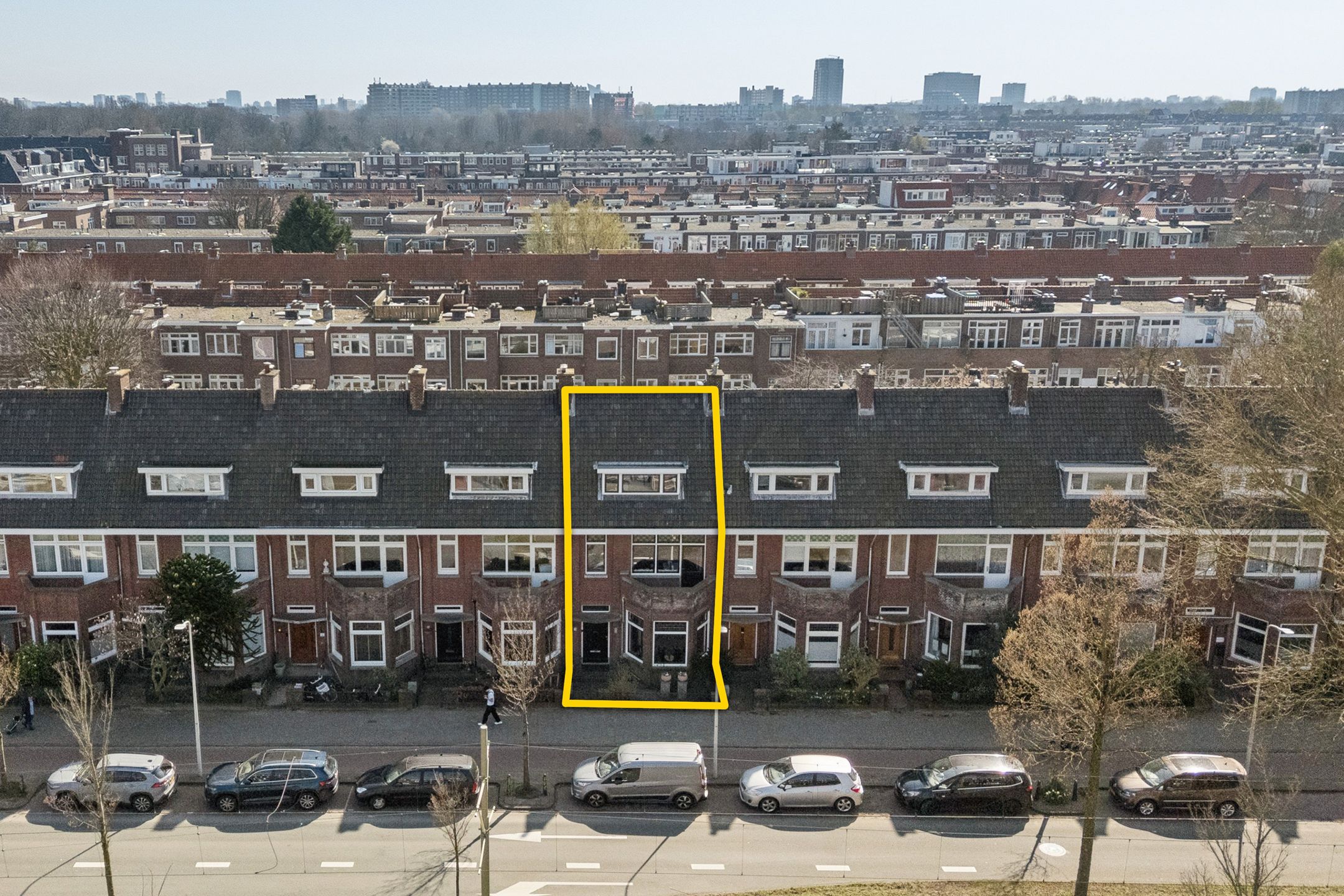 Laan van Meerdervoort 756 