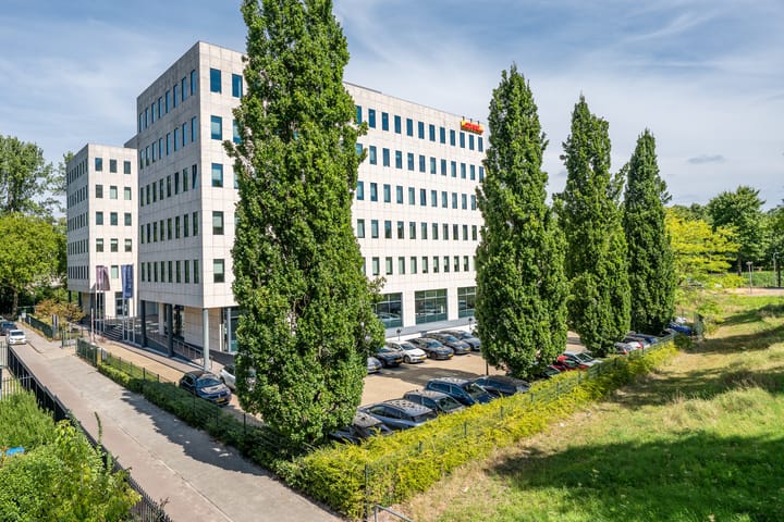 Anderlechtstraat 15, Eindhoven