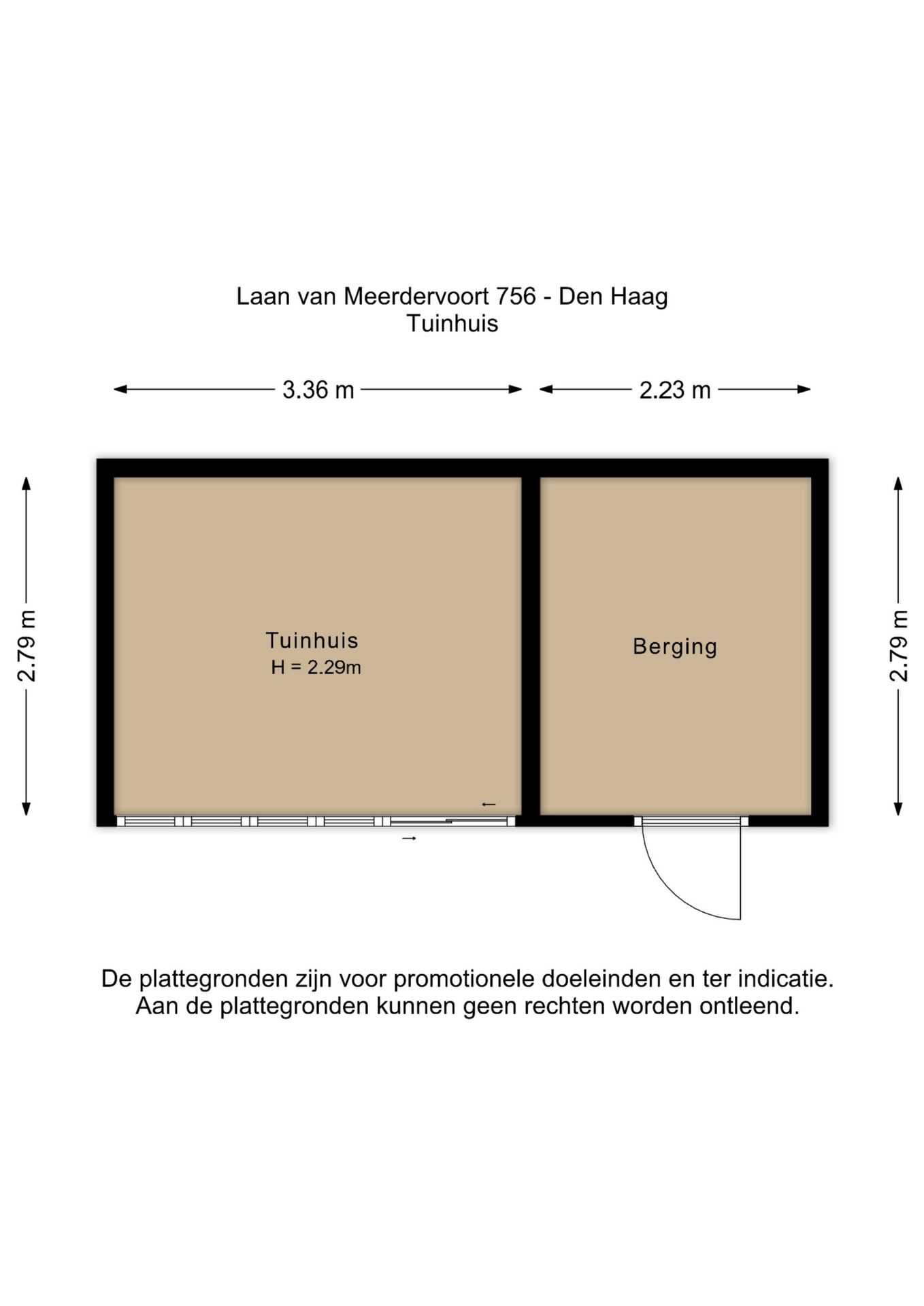 Photo 78 of Laan van Meerdervoort 756