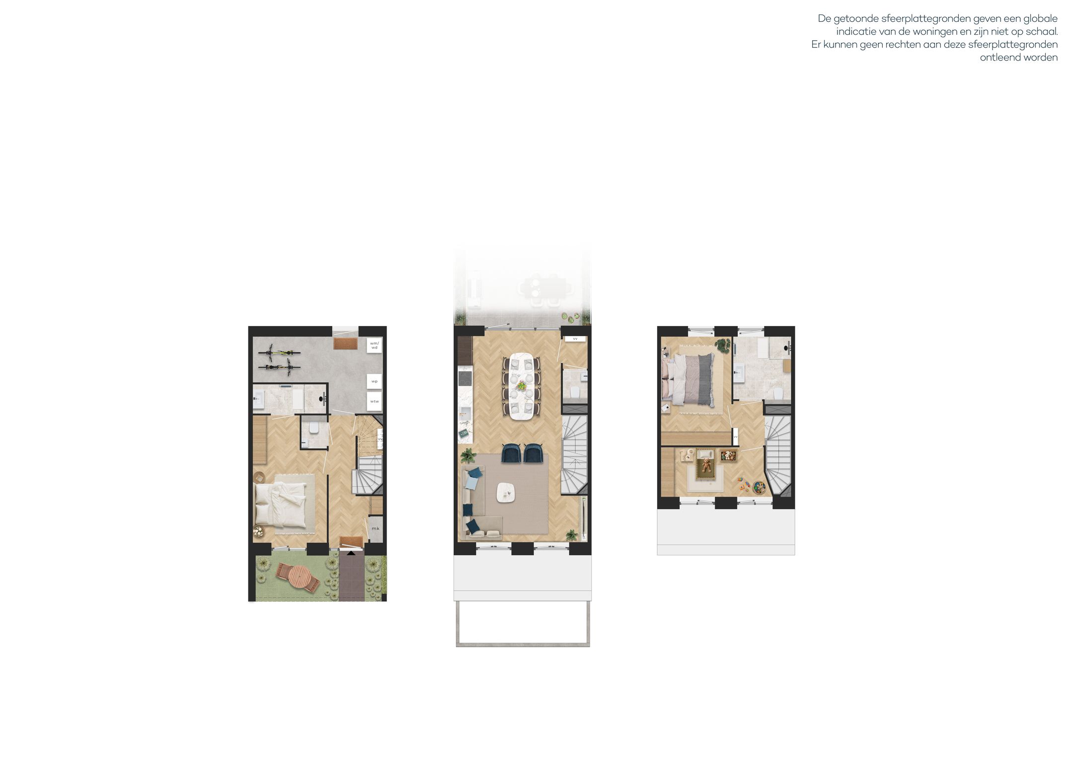 Foto 3 van Woonhofje 4 - Bouwnummer (Bouwnr. 55)