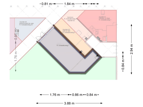 View floorplan