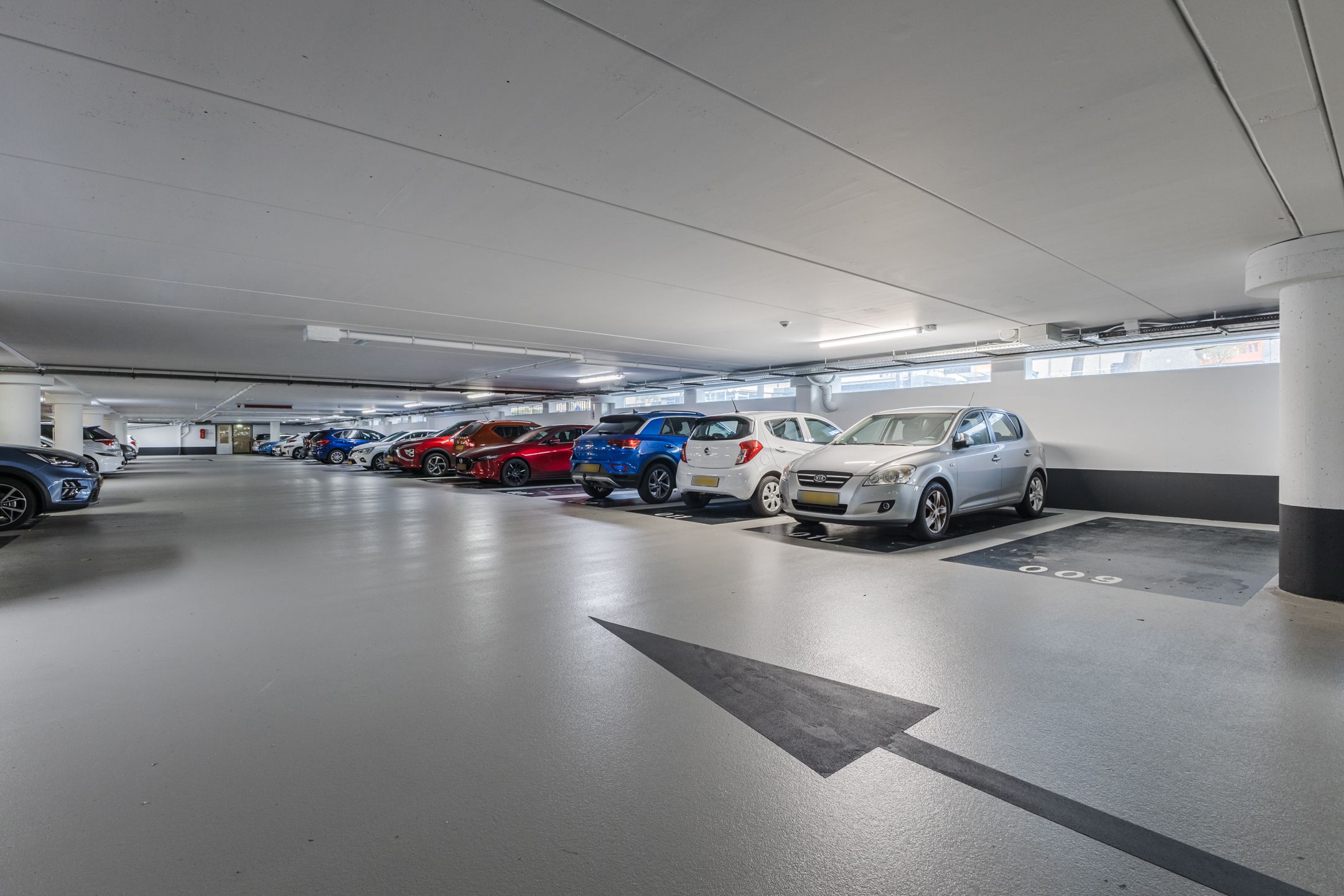 Foto 3 van Leonardo da Vinciplein 9