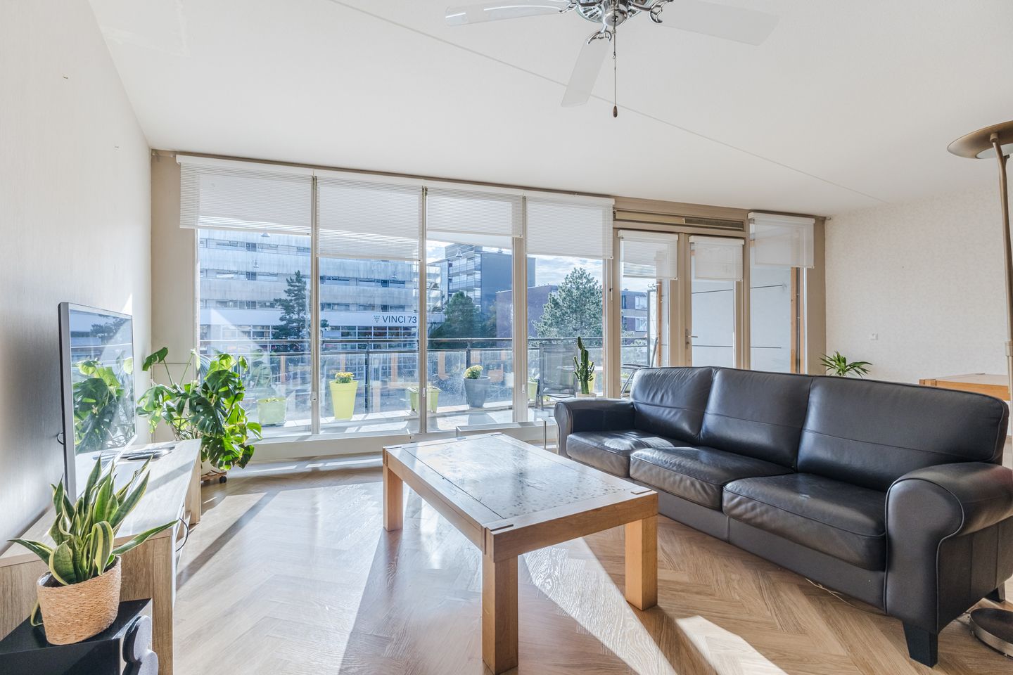 Foto 5 van Leonardo da Vinciplein 9