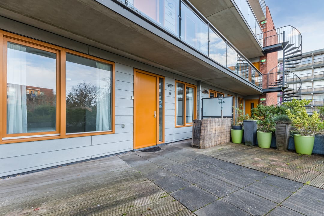 Foto 17 van Leonardo da Vinciplein 9