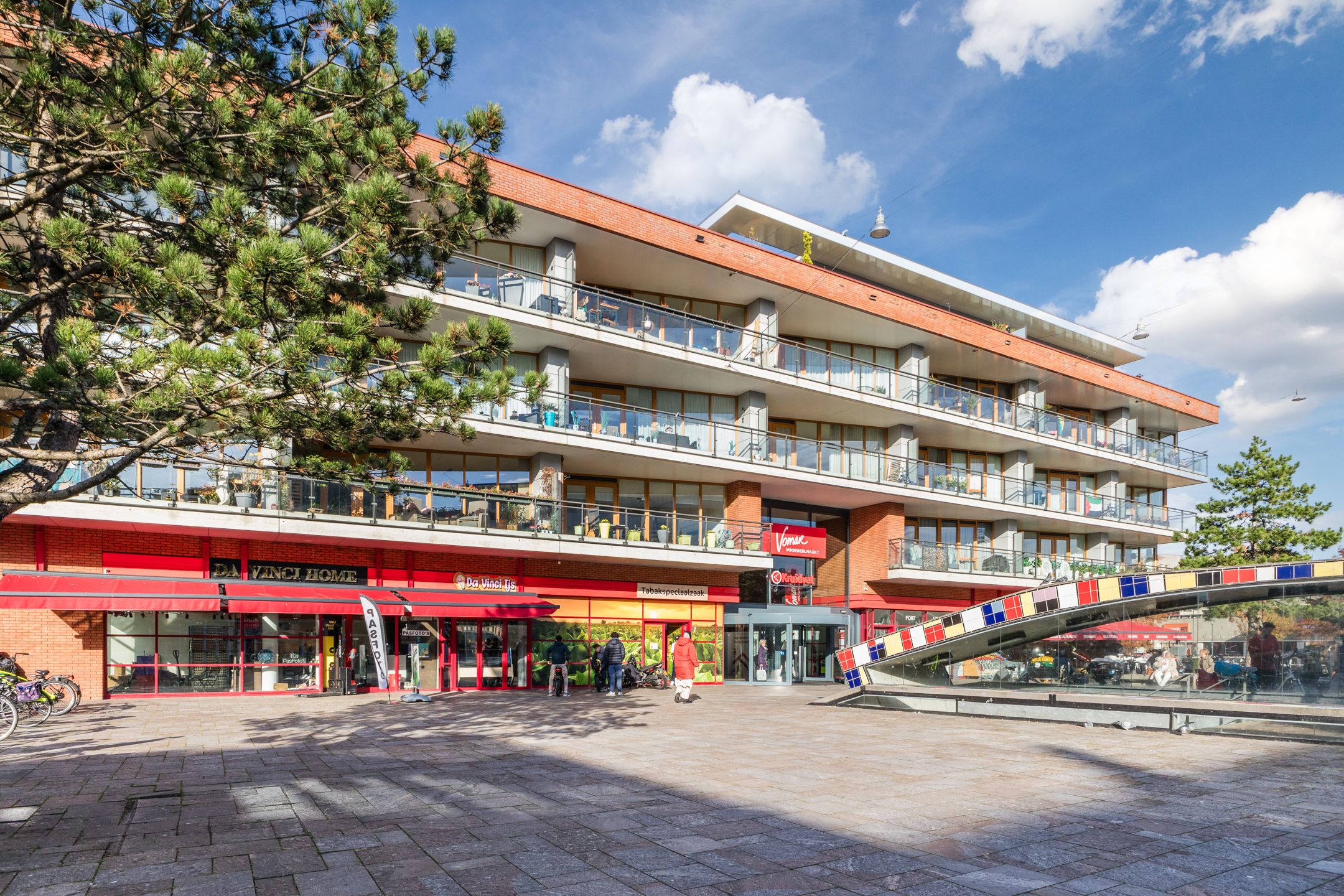 Foto 39 van Leonardo da Vinciplein 9