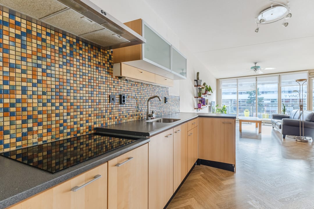 Foto 23 van Leonardo da Vinciplein 9