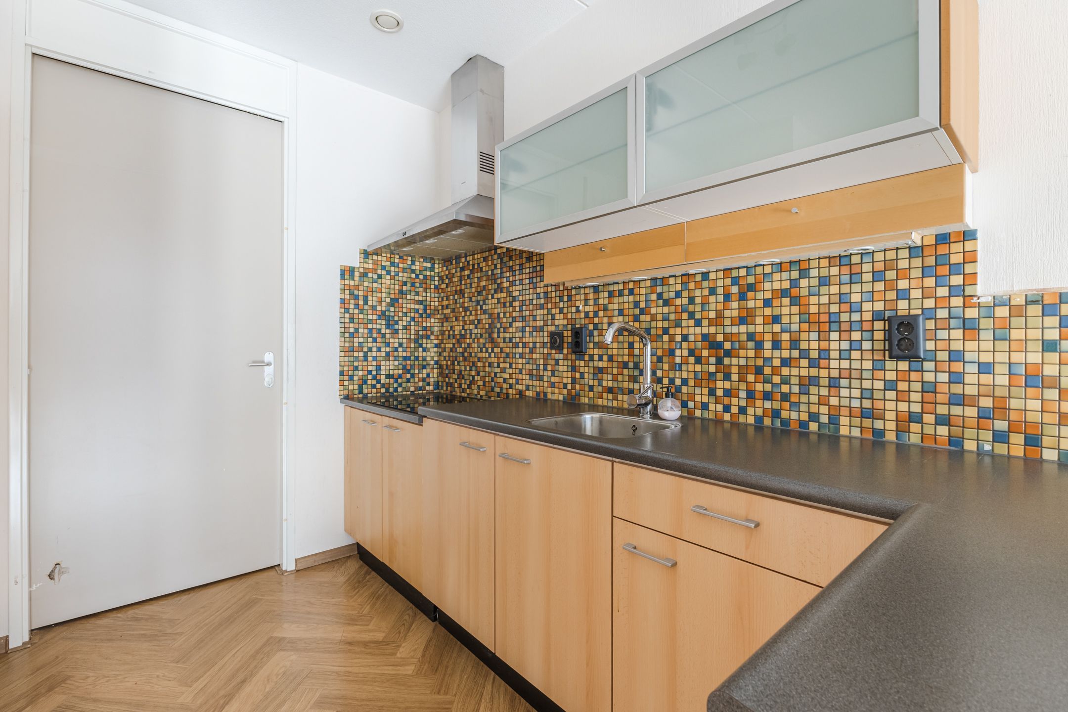 Spacious 3-Room Apartment with Private Garden and South-Facing Terrace in Haarlem — 24