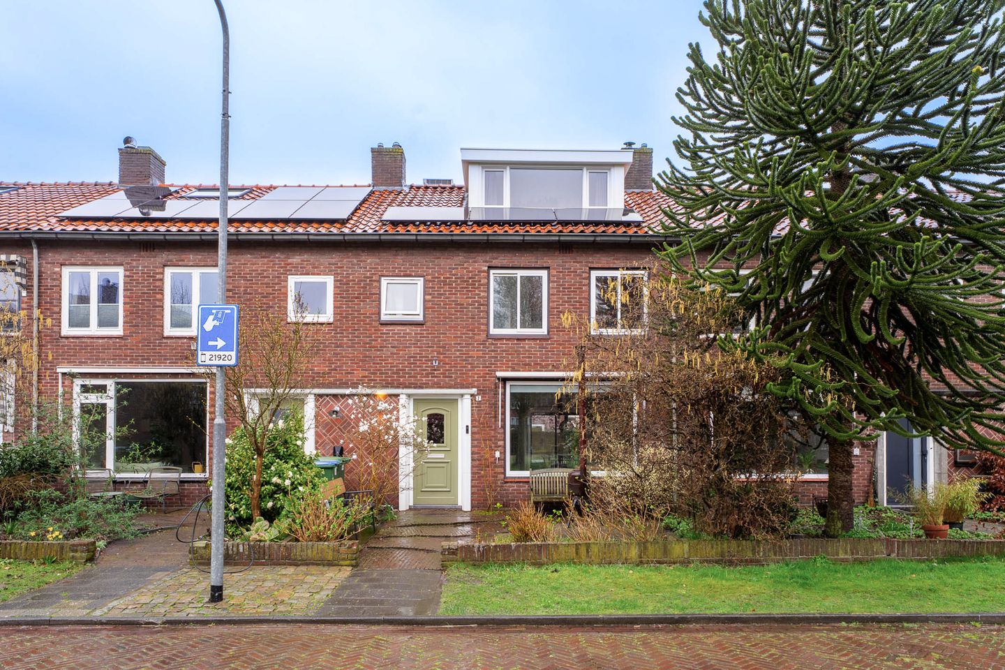 Foto 1 van van Speykweg 7