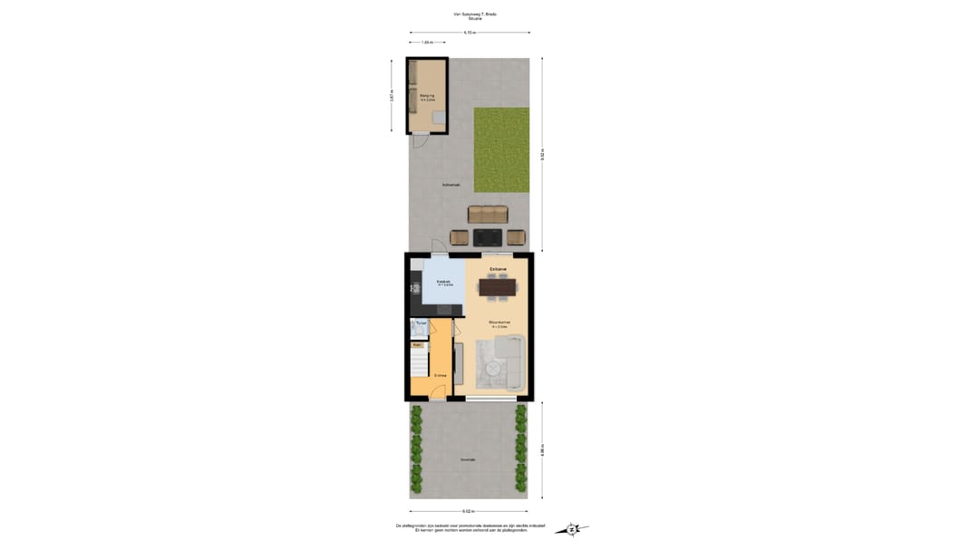 Foto 32 van van Speykweg 7