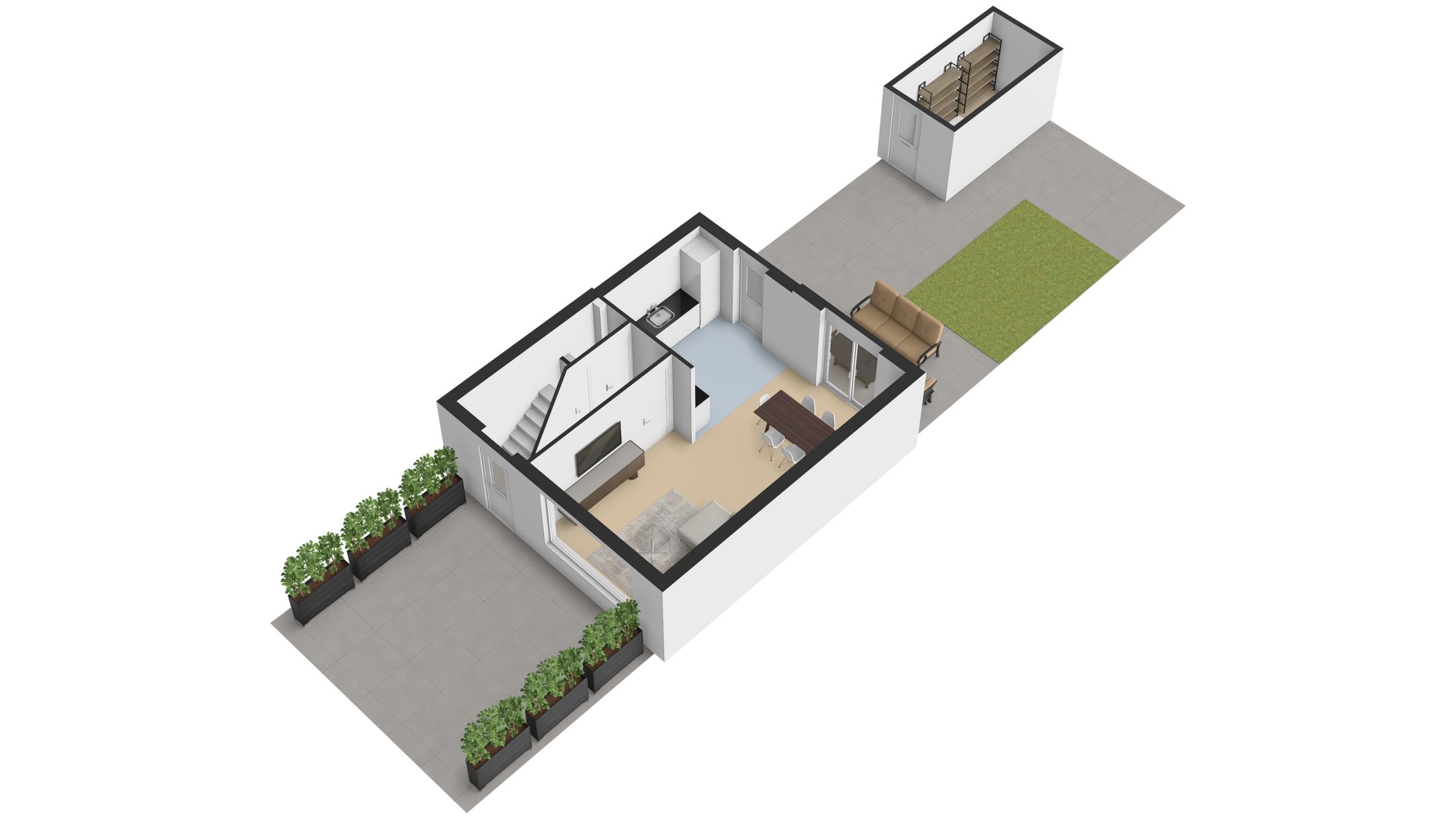 Foto 33 van van Speykweg 7