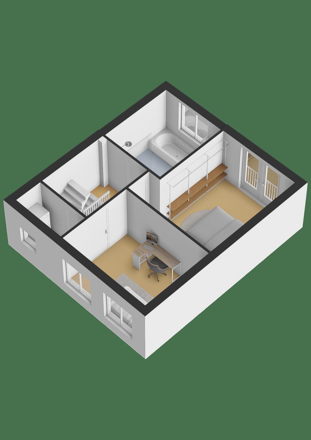 Foto 37 van van Speykweg 7