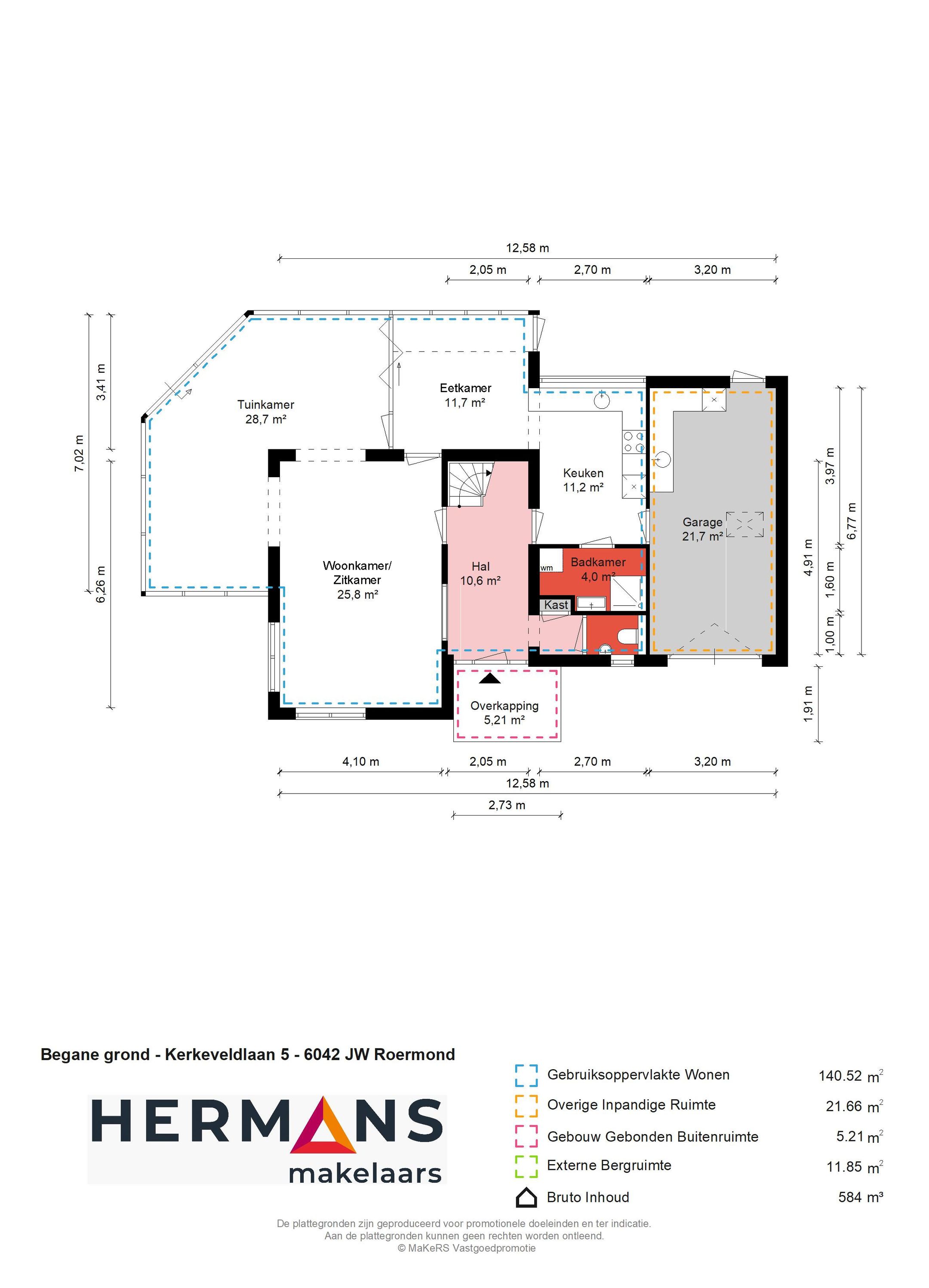 Foto 45 van Kerkeveldlaan 5