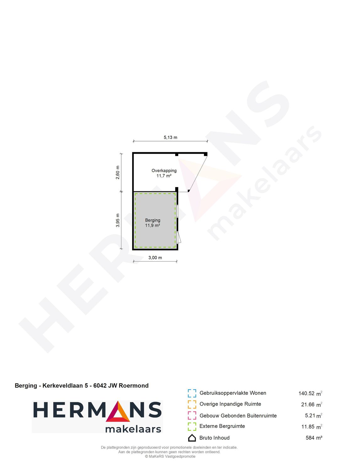 Foto 47 van Kerkeveldlaan 5
