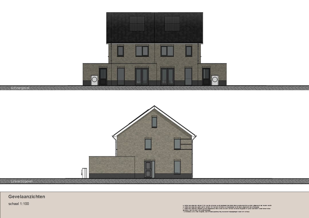 Photo 11 of Twee-onder-een-kap woning (Bouwnr. 10)