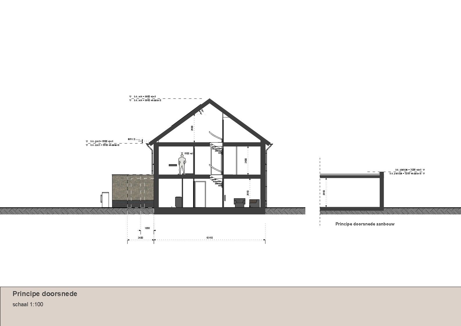 Photo 12 of Twee-onder-een-kap woning (Bouwnr. 10)